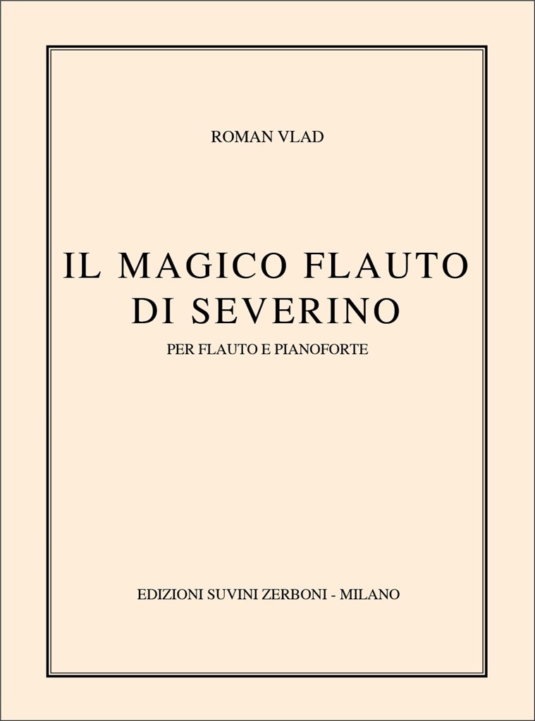Il Magico Flauto Di Severino